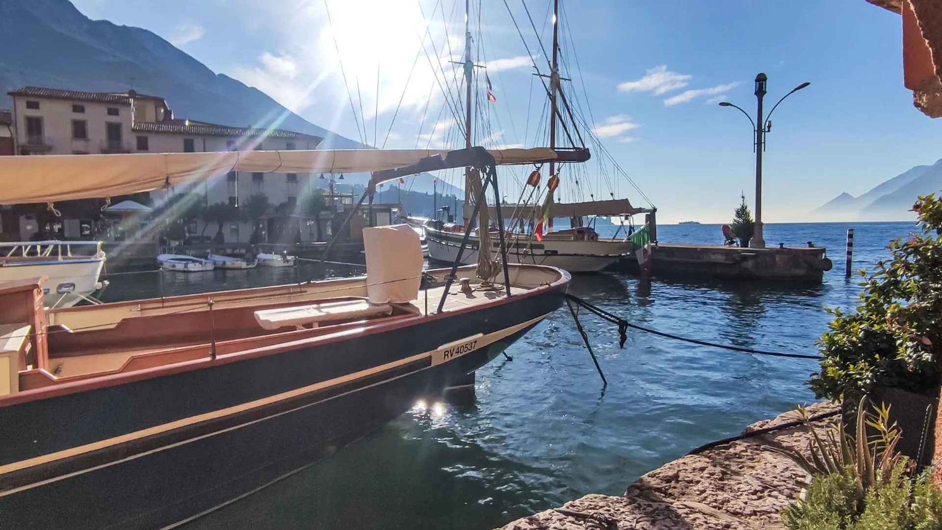 Apartment Claudia By Interhome Malcesine Italia