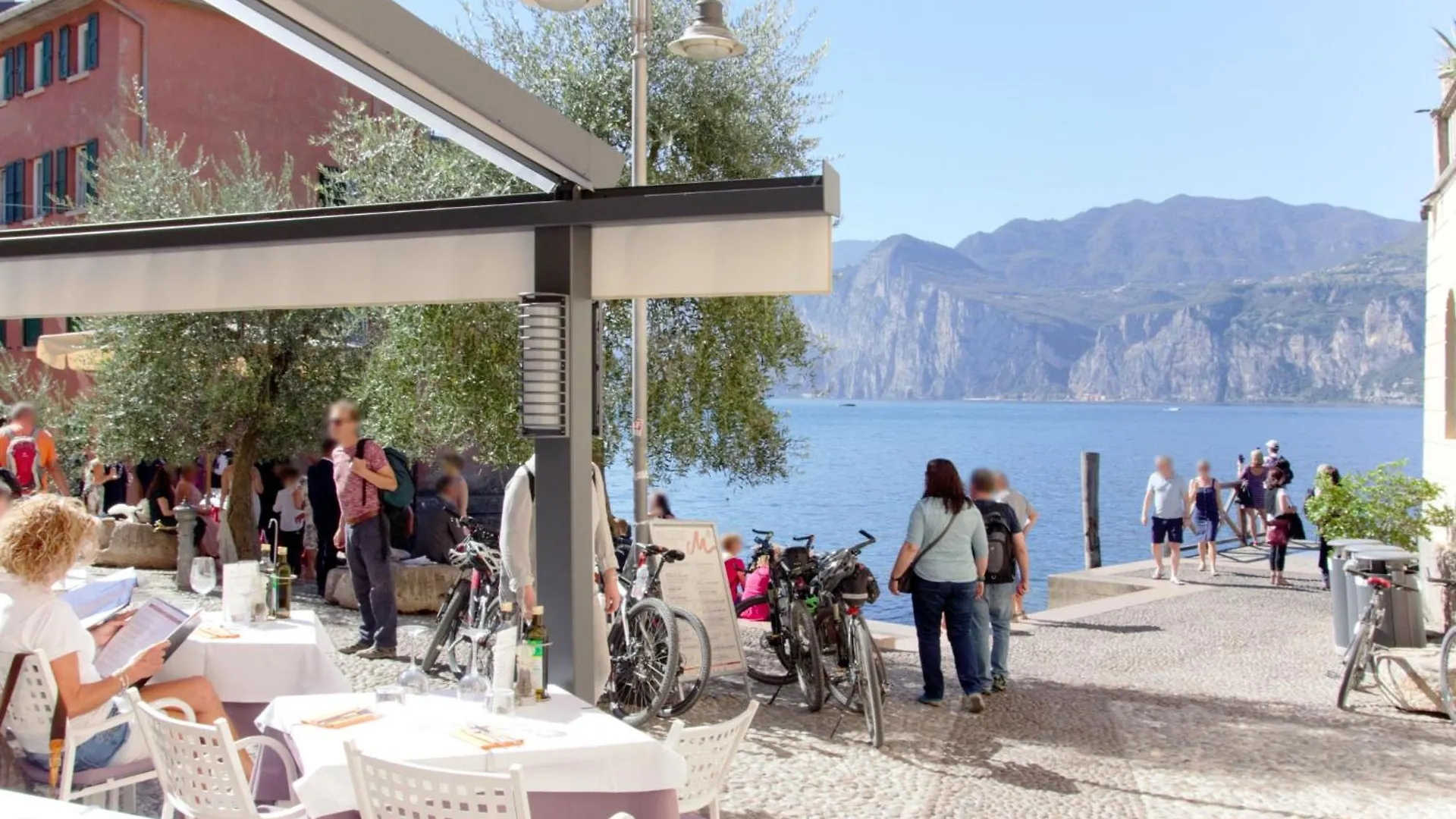 Apartment Claudia By Interhome Malcesine