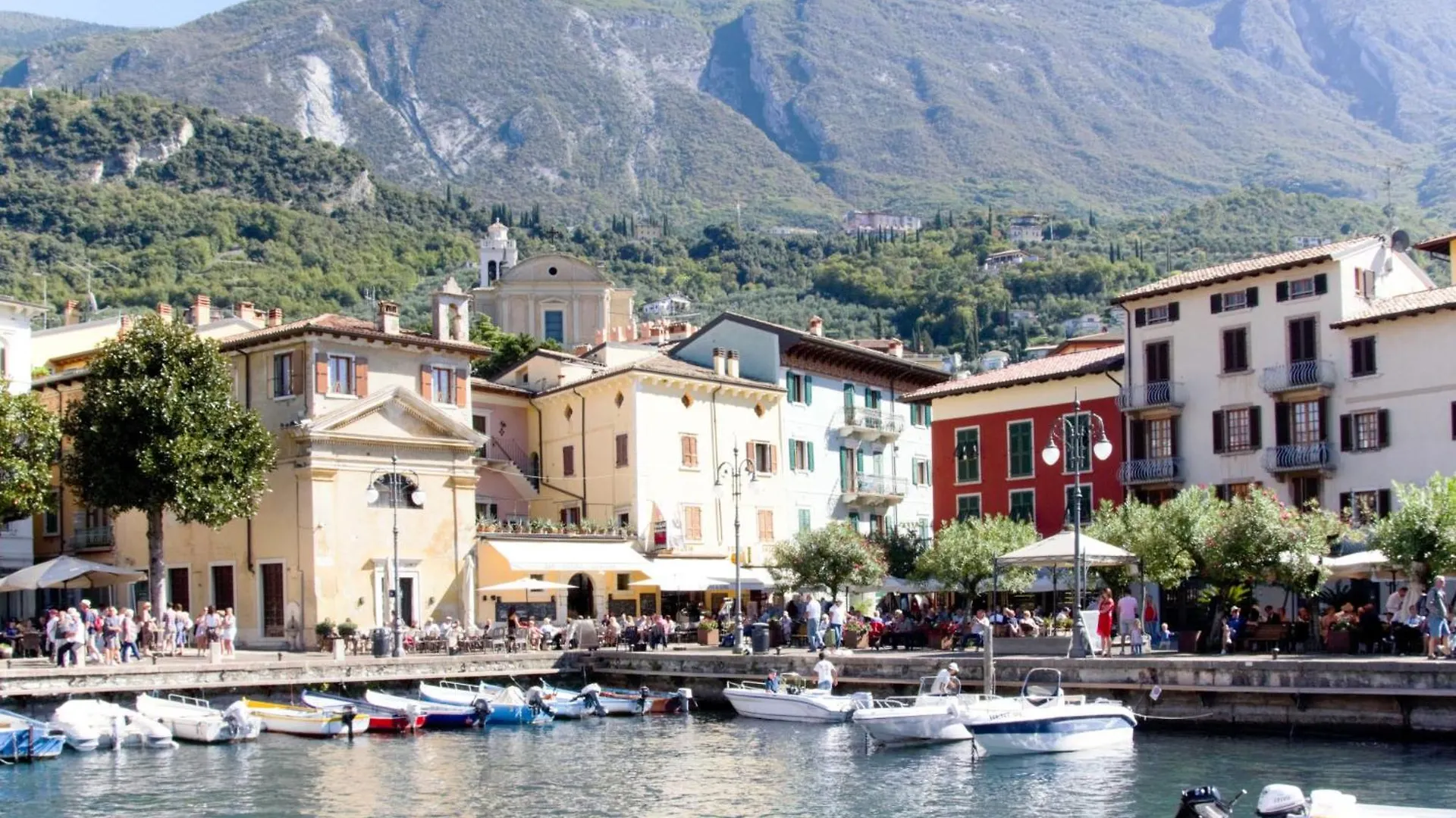 Apartment Claudia By Interhome Malcesine