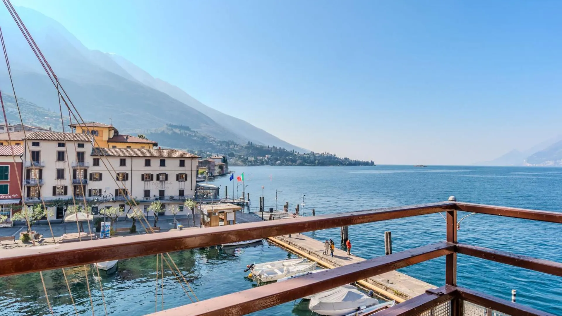Apartment Claudia By Interhome Malcesine Italia