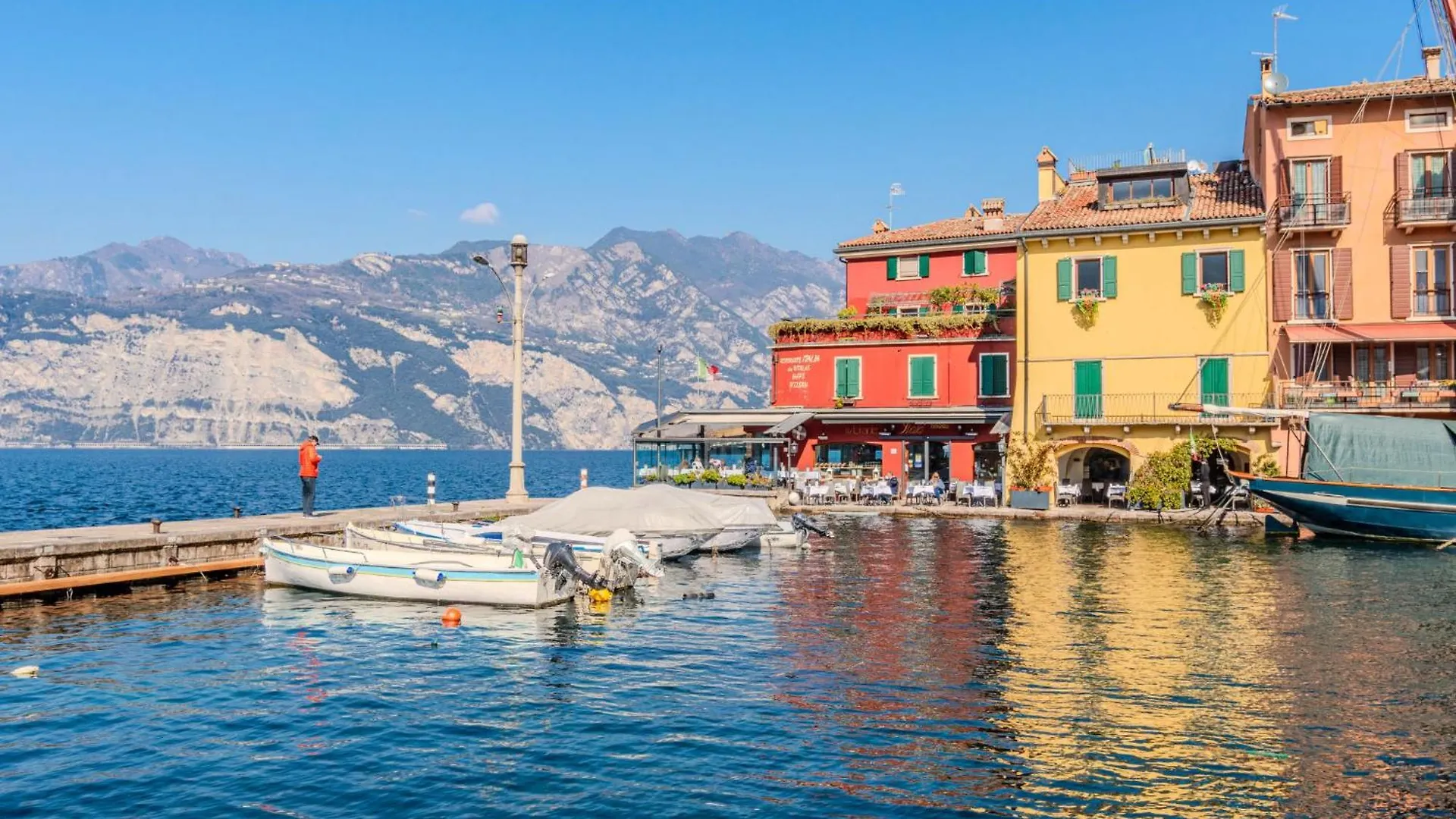 Apartment Claudia By Interhome Malcesine