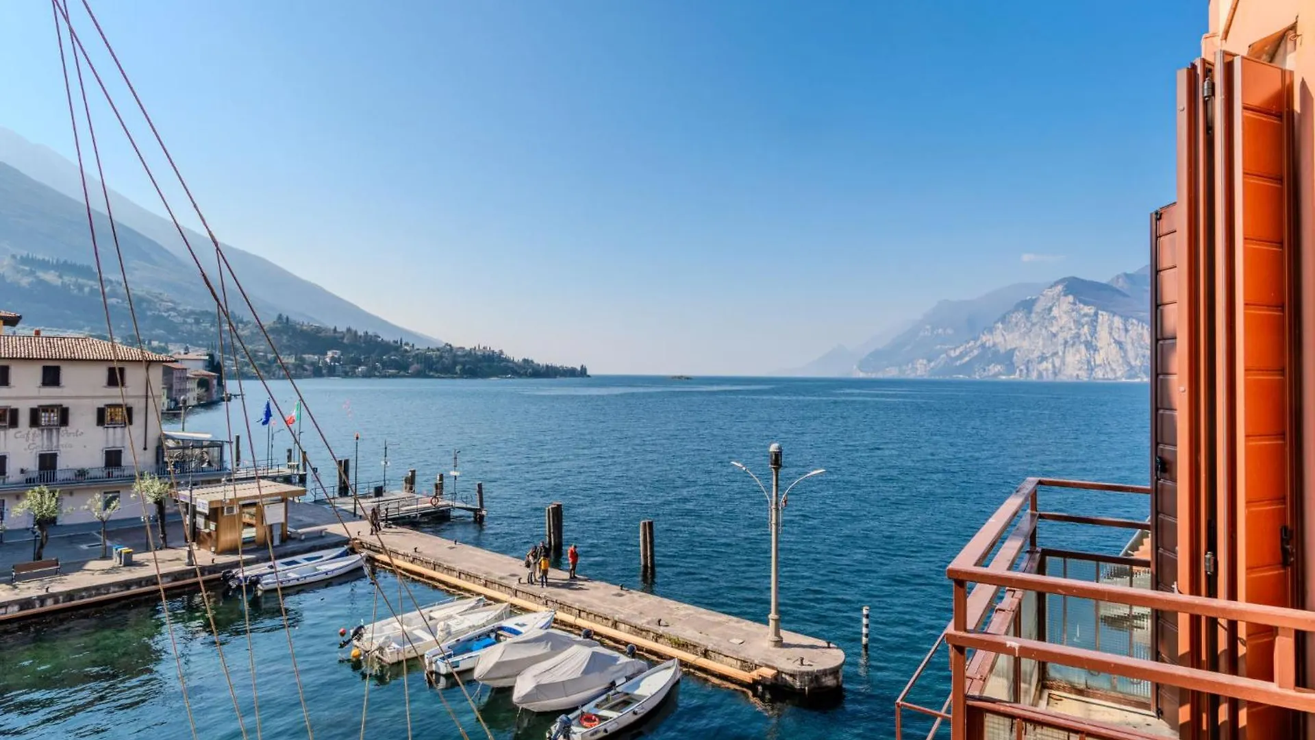 Apartment Claudia By Interhome Malcesine 0*,